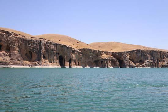 9 milyon yıllık kanyonlar tescilleniyor