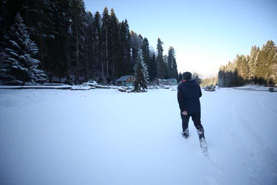 9 milyon yıllık kanyonlar tescilleniyor