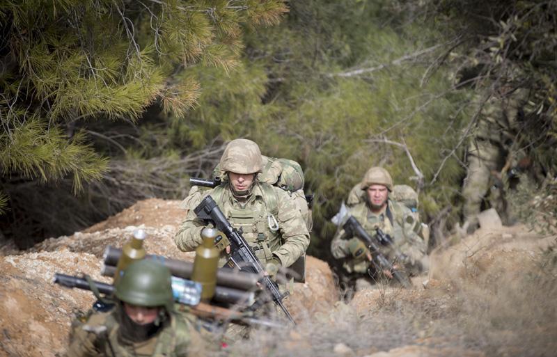 Türkiye asker gönderebilir