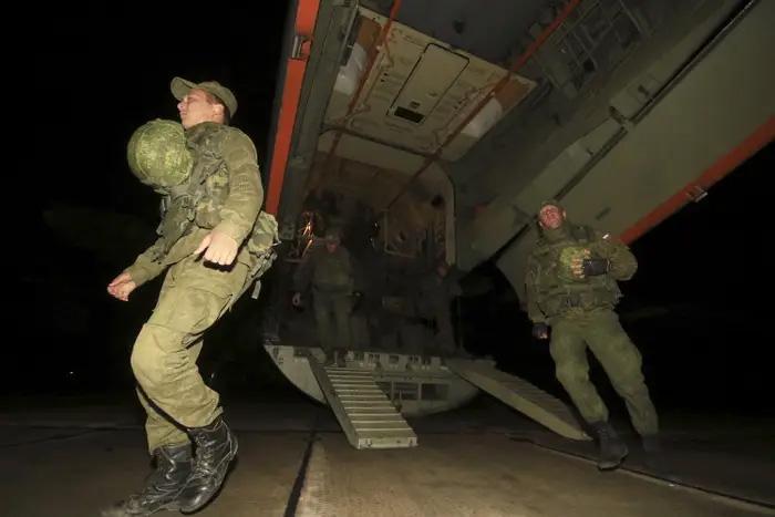 Türkiye asker gönderebilir