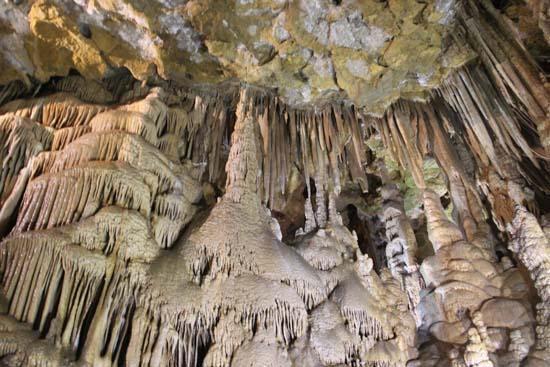 Karaca Mağarasını 120 bin kişi ziyaret etti