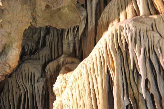 Karaca Mağarasını 120 bin kişi ziyaret etti