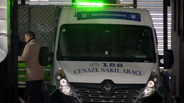 CENAZELERİ ADLİ TIP KURUMUNDAN ALINDI