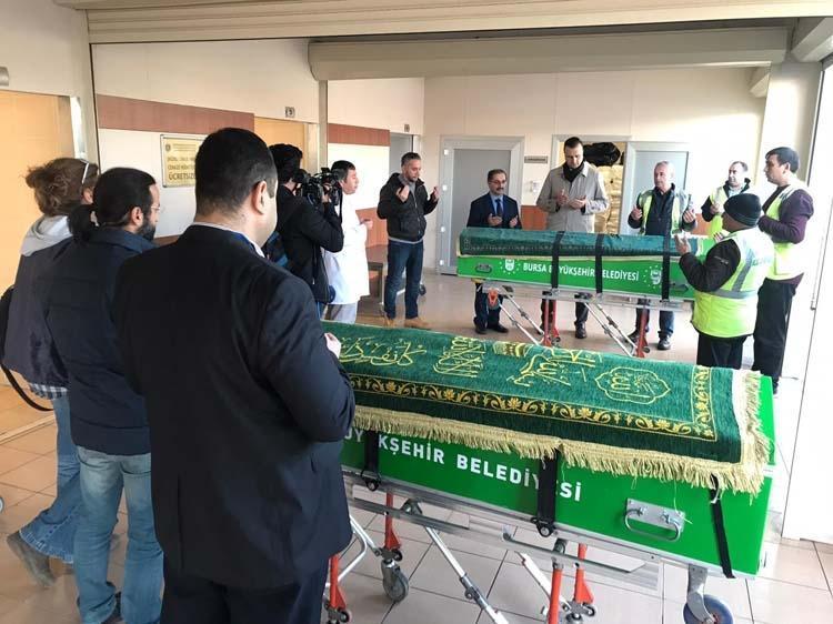 Son dakika| Uludağdan kahreden haber Tespit edildi...