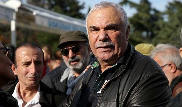 Usta yönetmen Tunç Başarana son görev
