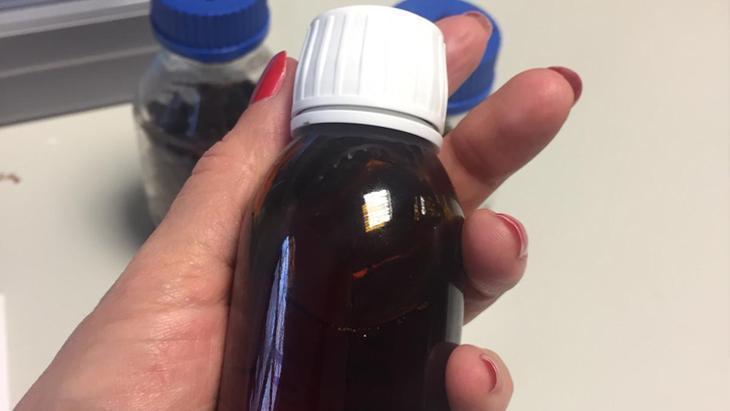 Öksürüğe çare olacak gizli tarifi buldu