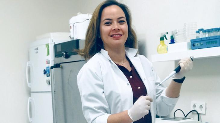 Öksürüğe çare olacak gizli tarifi buldu