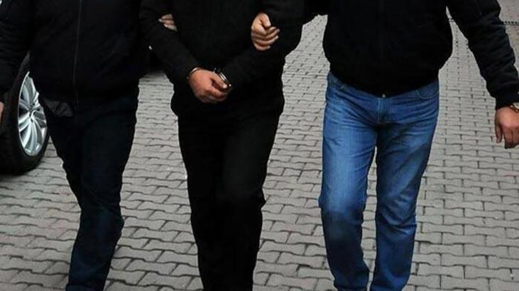 Şanliurfa'da bir terörist yakalandi!