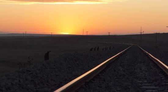 Kızıla bürünen Kars büyülüyor