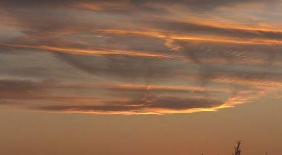 Kızıla bürünen Kars büyülüyor