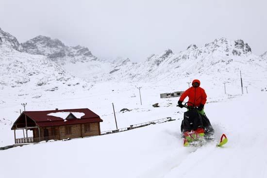 Burası Uludağ değil Rize Burası Uludağ değil Rize