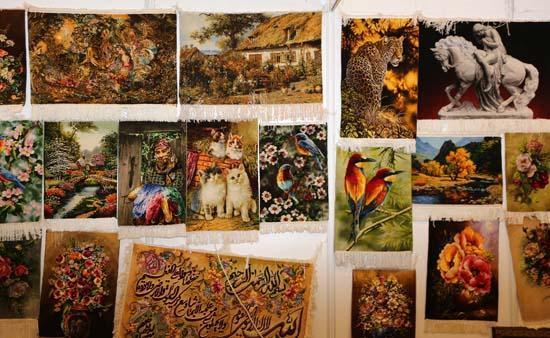 İstanbulda 24. Hediyelik Eşya Fuarı açıldı