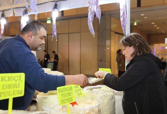 İstanbulda 24. Hediyelik Eşya Fuarı açıldı