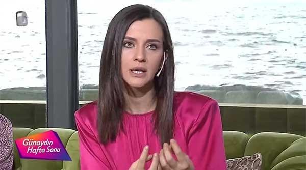 İrem Helvacıoğlu itiraf etti: O sahneyi çekerken üç saat ağladım