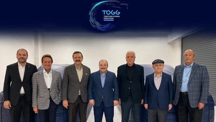 Yerli otomobili hangi firma yaptı