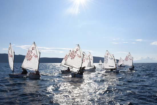 Spor turizminin de gözde kentleri Antalya ve Muğla