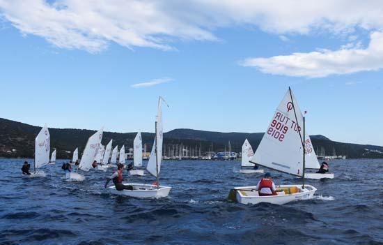 Spor turizminin de gözde kentleri Antalya ve Muğla