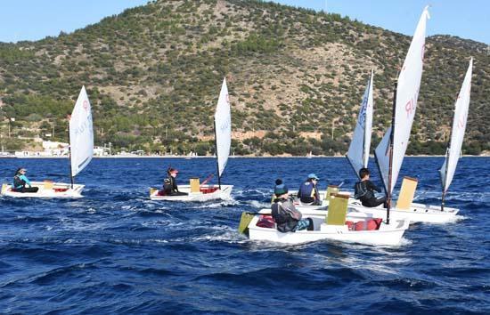 Spor turizminin de gözde kentleri Antalya ve Muğla