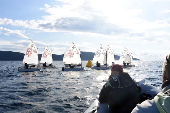 Spor turizminin de gözde kentleri Antalya ve Muğla