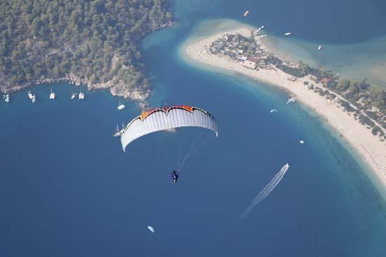 Spor turizminin de gözde kentleri Antalya ve Muğla