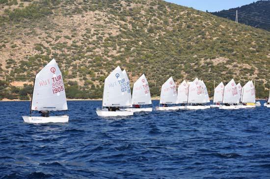 Spor turizminin de gözde kentleri Antalya ve Muğla