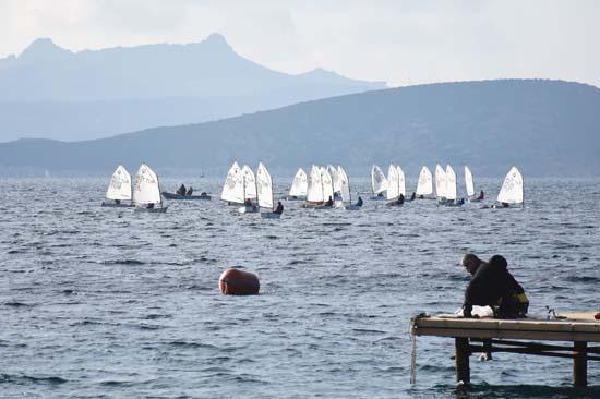 Spor turizminin de gözde kentleri Antalya ve Muğla