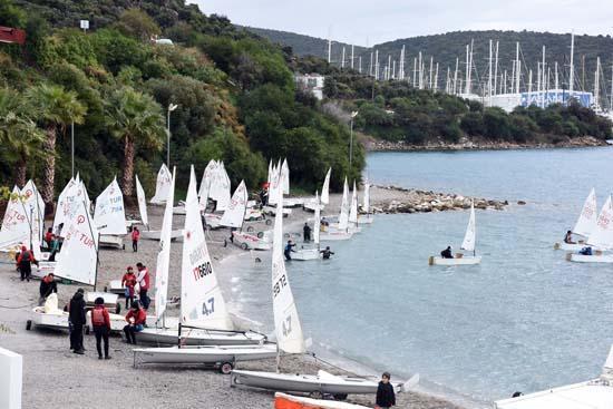 Spor turizminin de gözde kentleri Antalya ve Muğla
