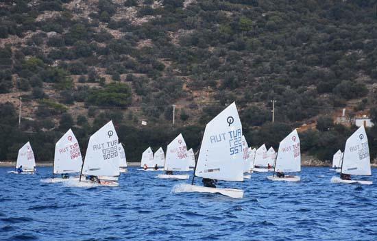 Spor turizminin de gözde kentleri Antalya ve Muğla