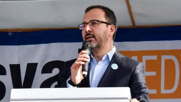 Spor Bakanlığı'ndan şampiyonlara sözleşmeli personel müjdesi