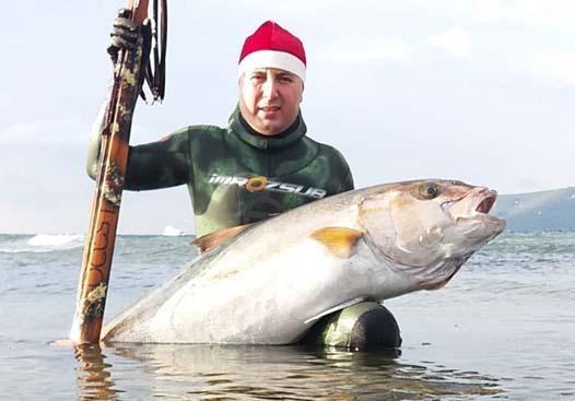 Yakaladığı balığı gören inanamıyor