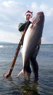 Yakaladığı balığı gören inanamıyor