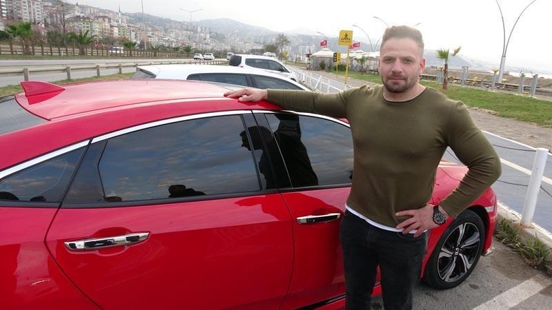 Sıfır otomobili, ayıplı çıktı Yerli otomobil alacağım...
