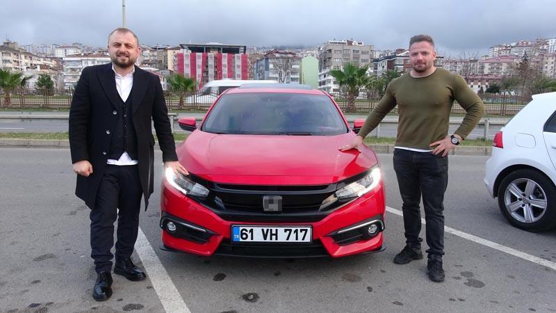 Sıfır otomobili, ayıplı çıktı Yerli otomobil alacağım...