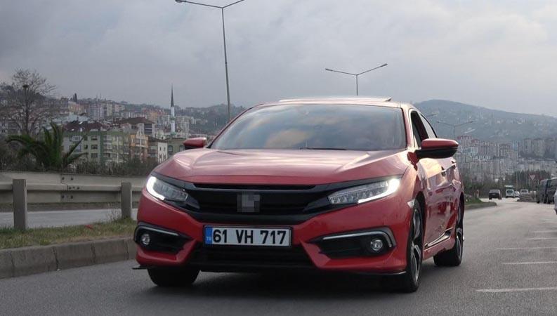 Sıfır otomobili, ayıplı çıktı Yerli otomobil alacağım...