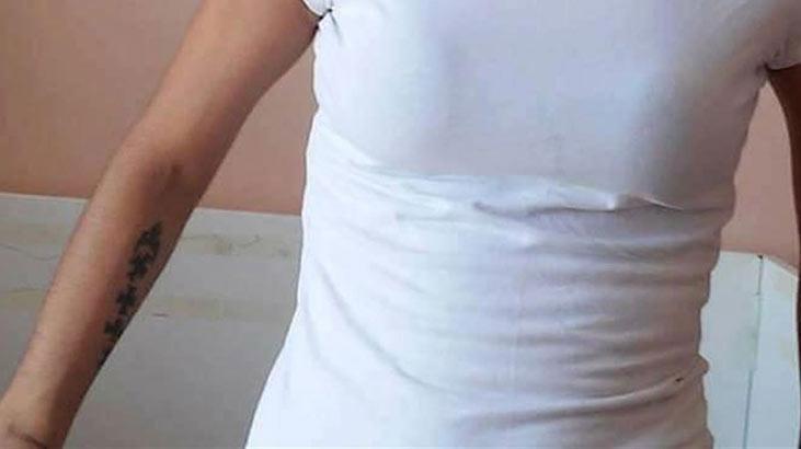 DÖVMESİNDEN TEŞHİS EDİLMİŞ