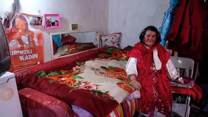 Dizilere, filmlere, belgesellere konu oldu Onu gören dönüp bir daha bakıyor...