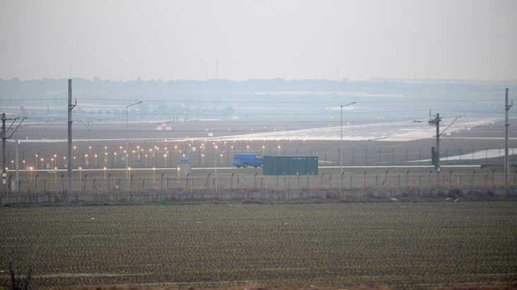 İncirlik Hava Üssü'nde sessizlik hakim