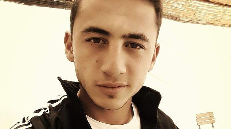 Çok feci! Karda düşen gencin elindeki tüfek ateş aldi