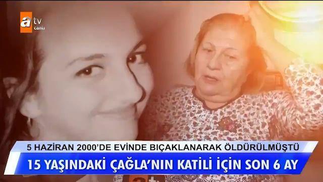 Müge Anlıda Çağla Tuğaltay dosyası yeniden açıldı Tüyler ürperten detaylar