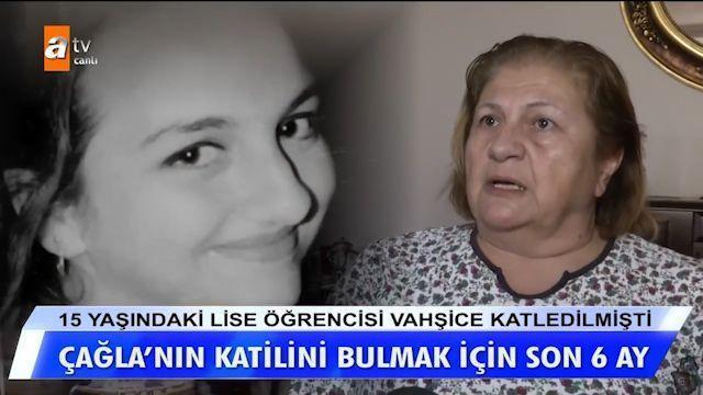 Müge Anlıda Çağla Tuğaltay dosyası yeniden açıldı Tüyler ürperten detaylar