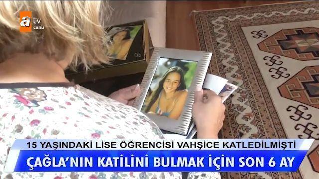 Müge Anlıda Çağla Tuğaltay dosyası yeniden açıldı Tüyler ürperten detaylar