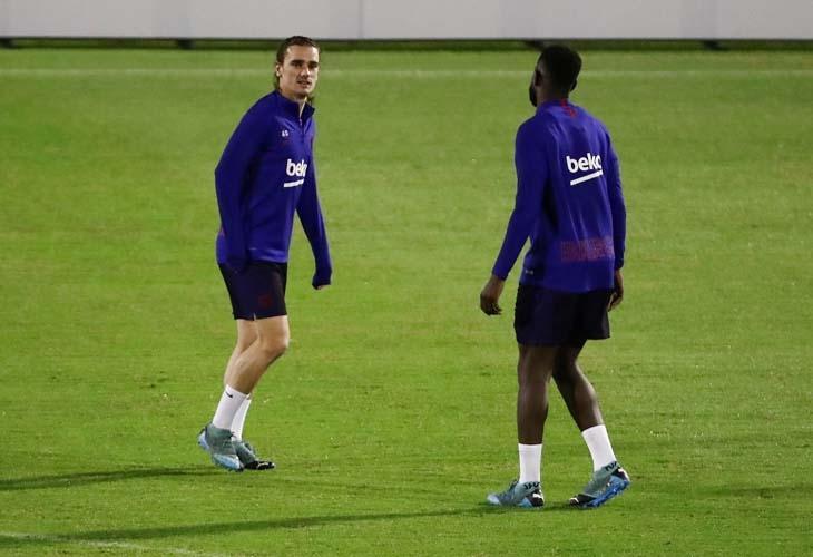 Son dakika | Barcelona, Suudi Arabistan’da kayboldu