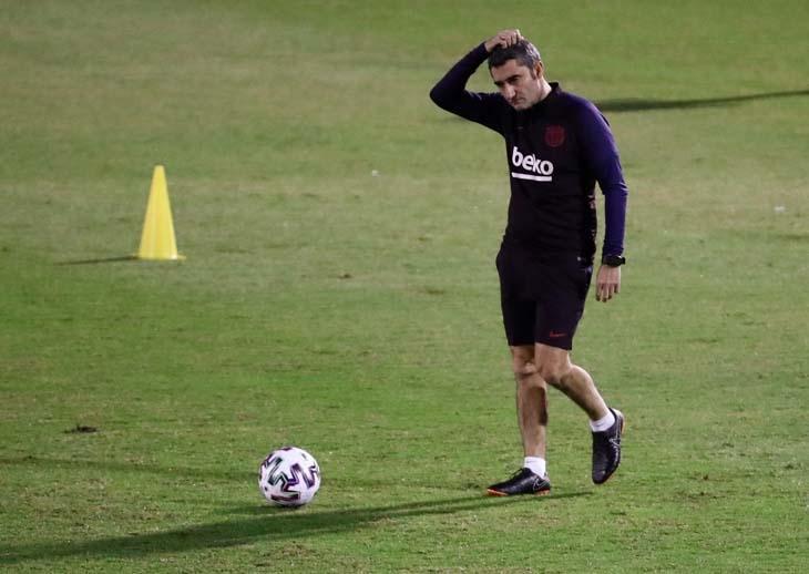 Son dakika | Barcelona, Suudi Arabistan’da kayboldu