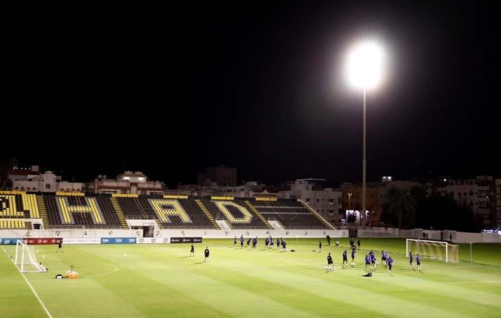 Son dakika | Barcelona, Suudi Arabistan’da kayboldu