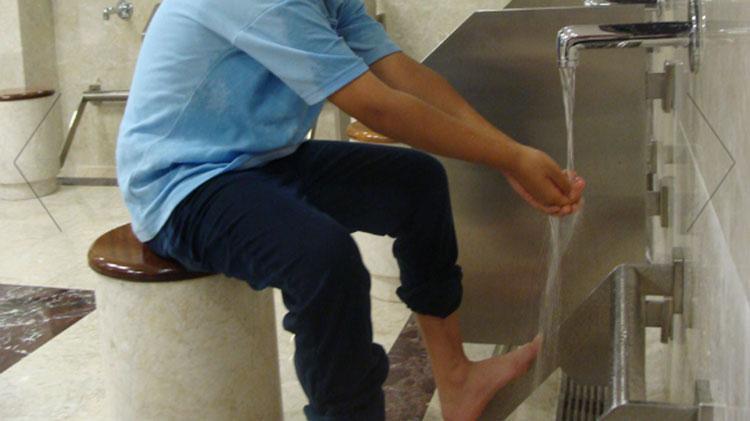 ELLERİ YIKAMAK ELLERİ YIKAMAK