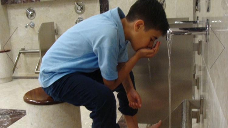 AĞZA SU ALMAK AĞZA SU ALMAK