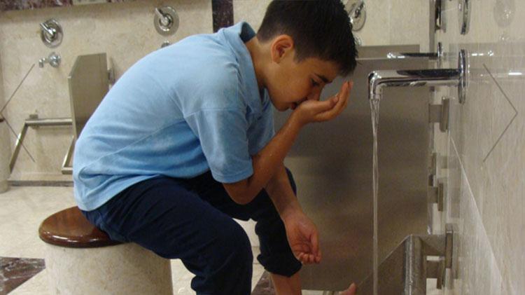 BURNA SU VERMEK BURNA SU VERMEK