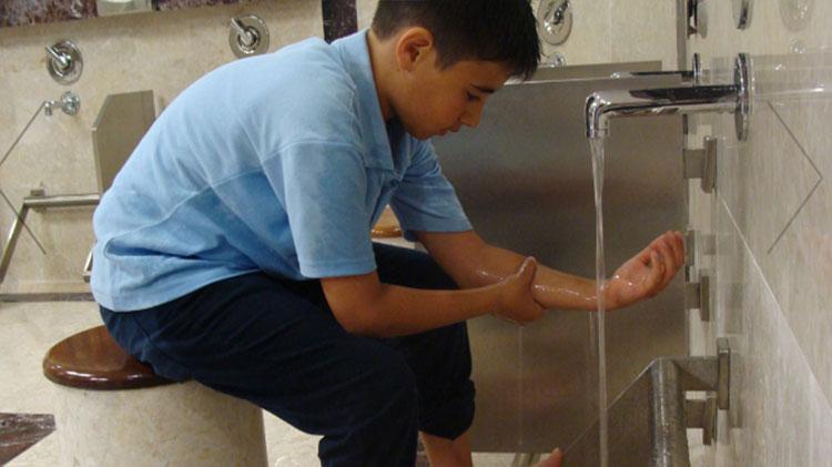 SOL KOLU YIKAMAK SOL KOLU YIKAMAK