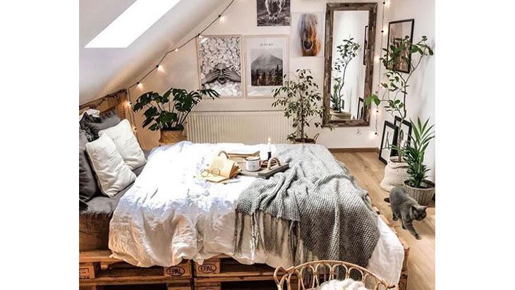 Fotoğraf: @tatiana_home_decorDaha sanatsal stil