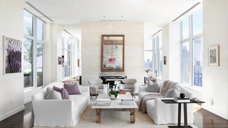 Jennifer Lawrenceın 12 milyon dolarlık muhteşem evine misafir olun